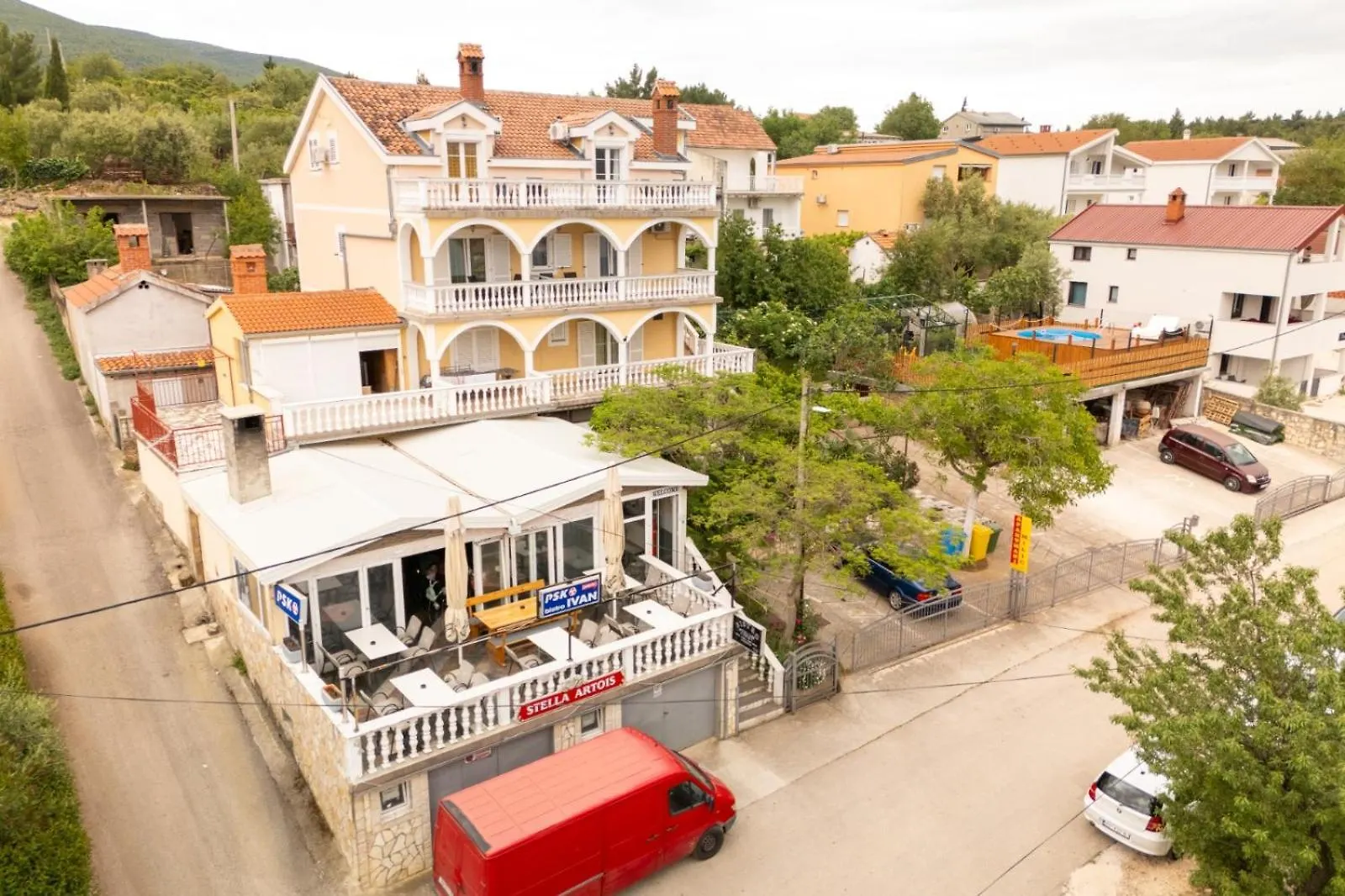 Apartmani Milic 2024 Gornji Karin