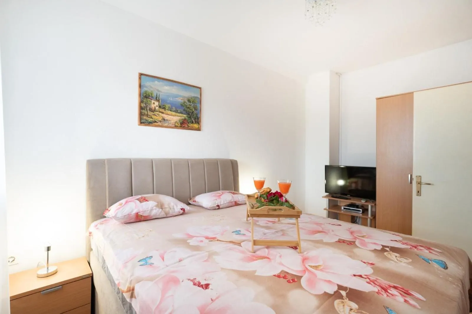 Apartmani Milic 2024 Gornji Karin Chorvatsko