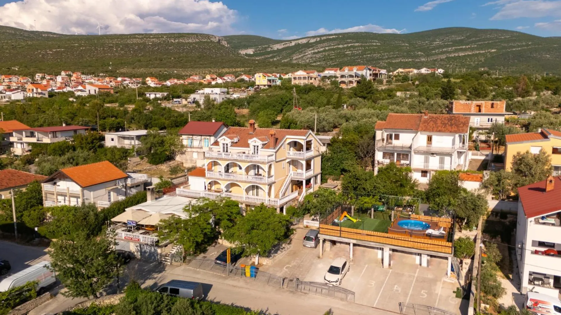 Apartmán Apartmani Milic 2024 Gornji Karin