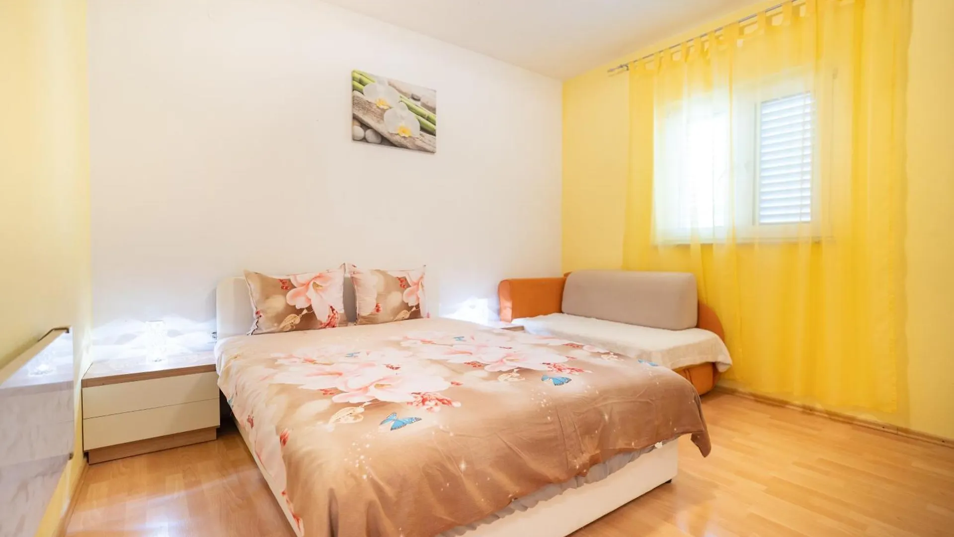 Apartmani Milic 2024 Gornji Karin Chorvatsko